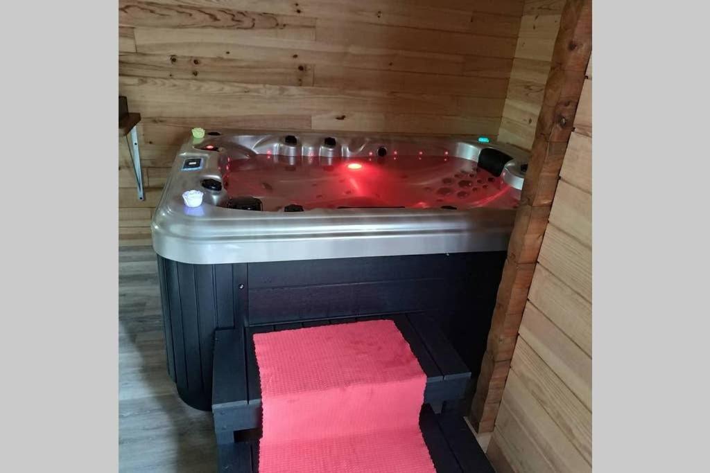Charme Z'Aisne Villa Louatre Ngoại thất bức ảnh